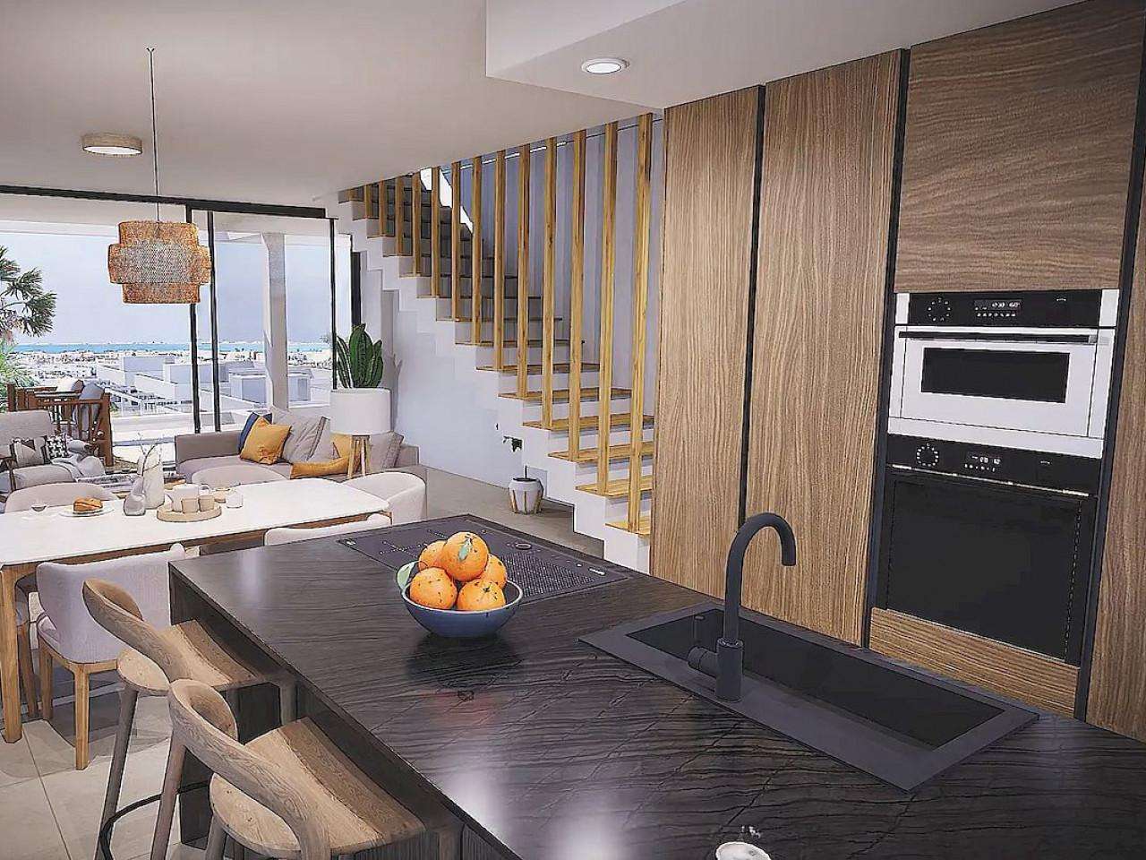 Neubau Apartments mit 2 Schlafzimmern und 2 Badezimmern in La Manga| Ref: MA-2313 – La manga