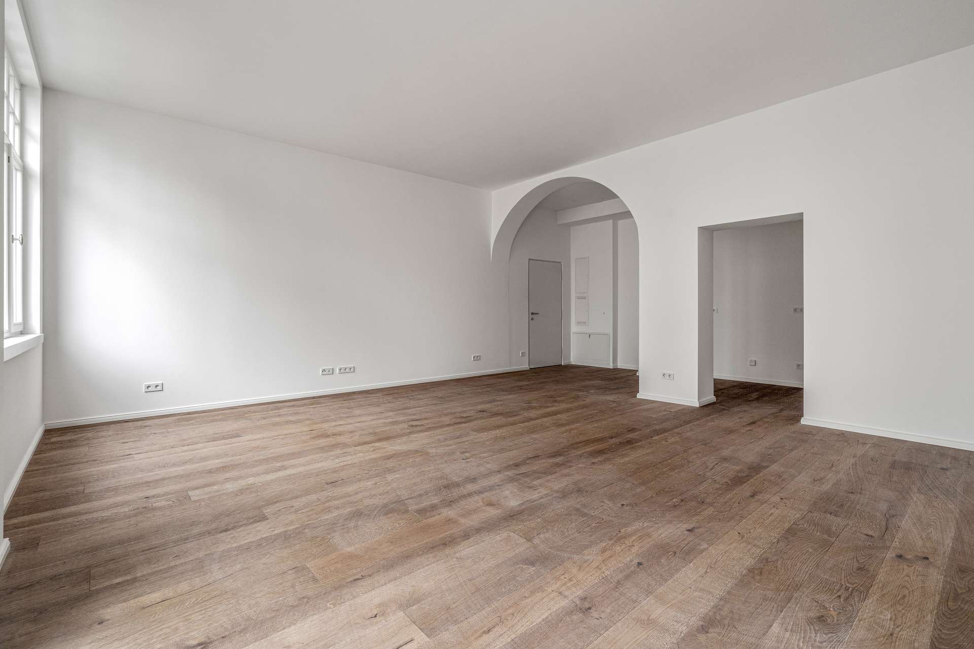 Maisonette Wohnung in Dahlem - Erstbezug in historischem Altbau mit Balkon – Berlin