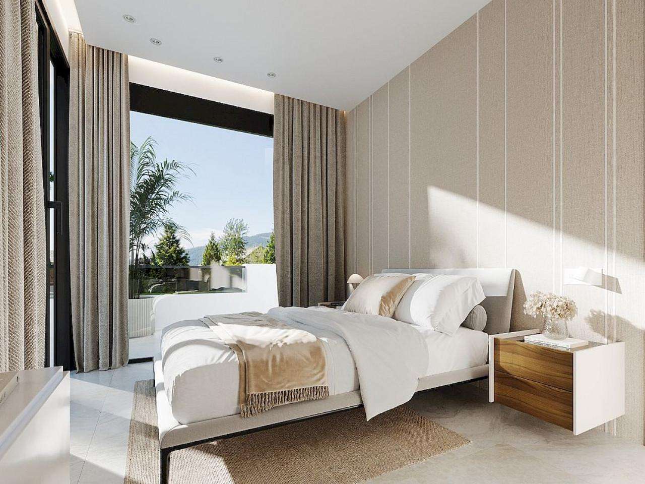 Neubau Villas mit 3 Schlafzimmern und 3 Badezimmern in Torrepacheco| Ref: MA-2215 – Torrepacheco