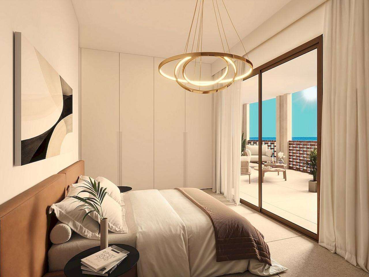 Neubau Apartments mit 3 Schlafzimmern und 2 Badezimmern in Villajoyosa| Ref: MA-2362 – Villajoyosa