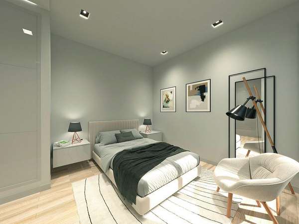 Neubau Haus mit 3 Schlafzimmern und 3 Badezimmern in Dolores| Ref: MA-2232B