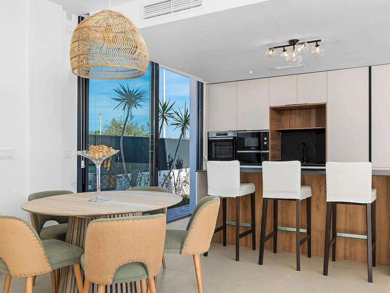 Neubau Villas mit 3 Schlafzimmern und 3 Badezimmern in La Manga| Ref: MA-1019 – La manga