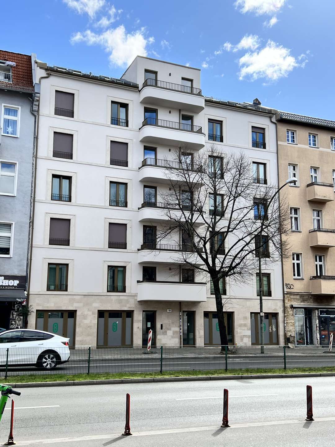 Großzügige 3 Zimmer Wohnung Neubau 2022 – Berlin