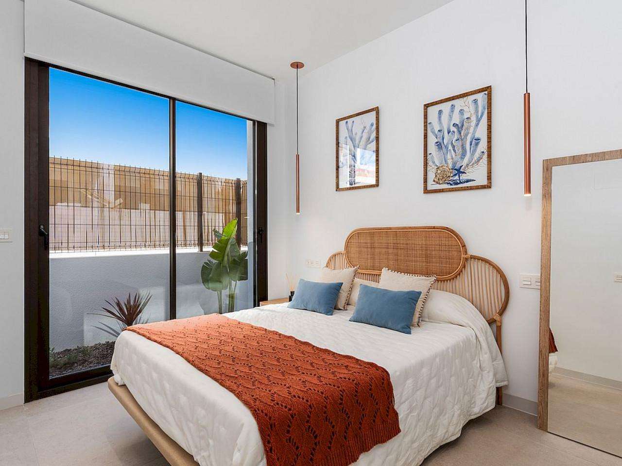 Neubau Apartments mit 2 Schlafzimmern und 2 Badezimmern in Los Alcazares| Ref: MA-2152 – Los alcazares
