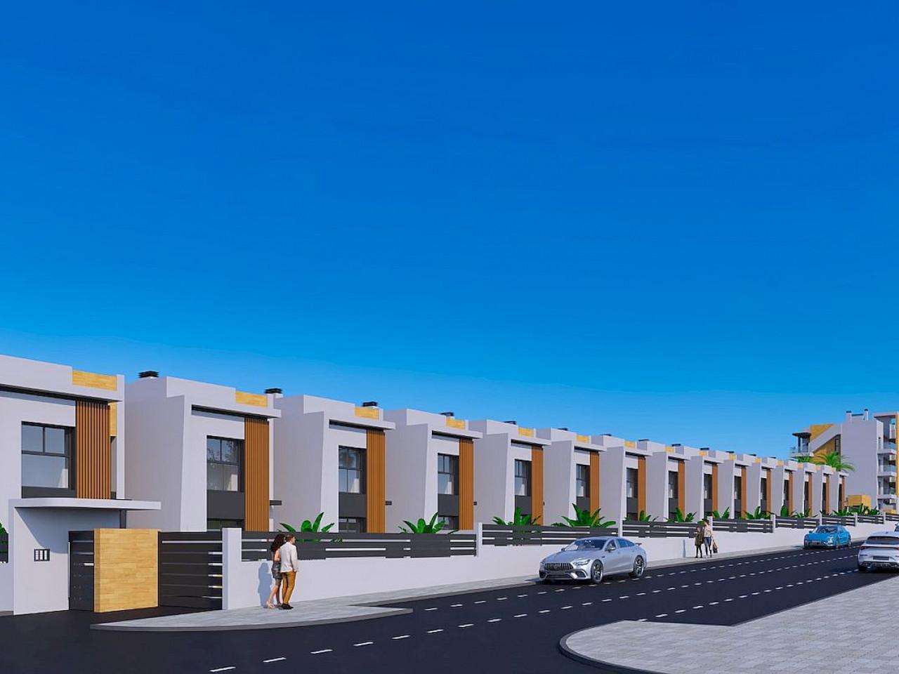 Neubau Penthaus mit 2 Schlafzimmern und 2 Badezimmern in Torrevieja| Ref: MA-2208C – Torrevieja