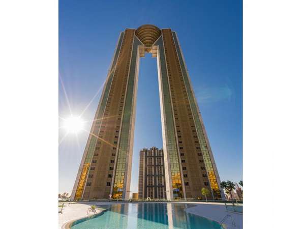 Neubau Apartments mit 3 Schlafzimmern und 2 Badezimmern in Benidorm| Ref: MA-2056C