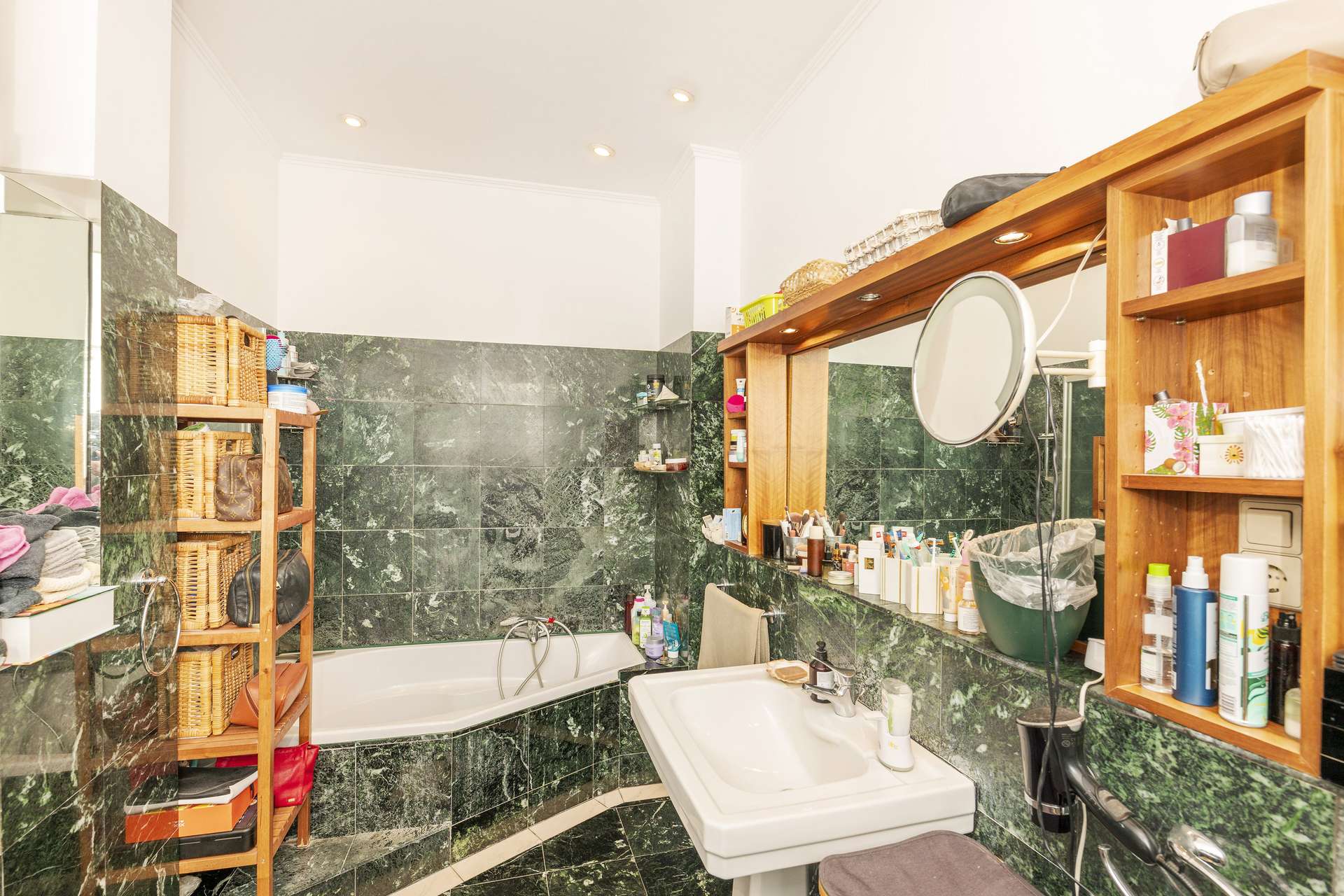 Herrschaftliche Altbau nähe Roseneck – Berlin