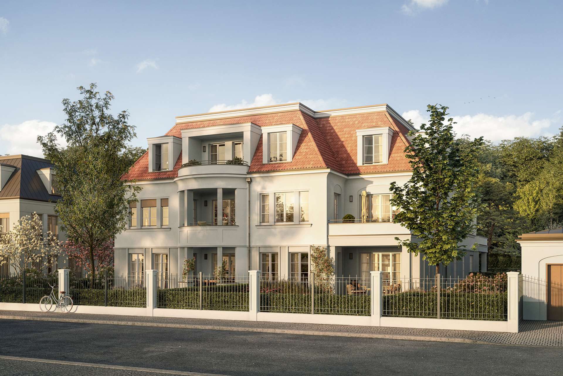 LUCHS – Finest Living am Grunewald – Berlin