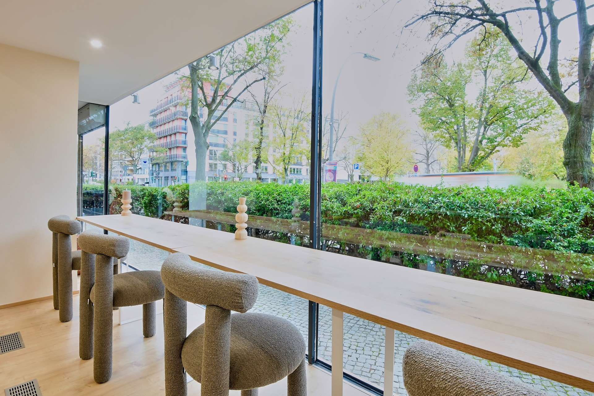 Café / Restaurant in beliebter Lage von Berlin-Charlottenburg zu übernehmen – Berlin