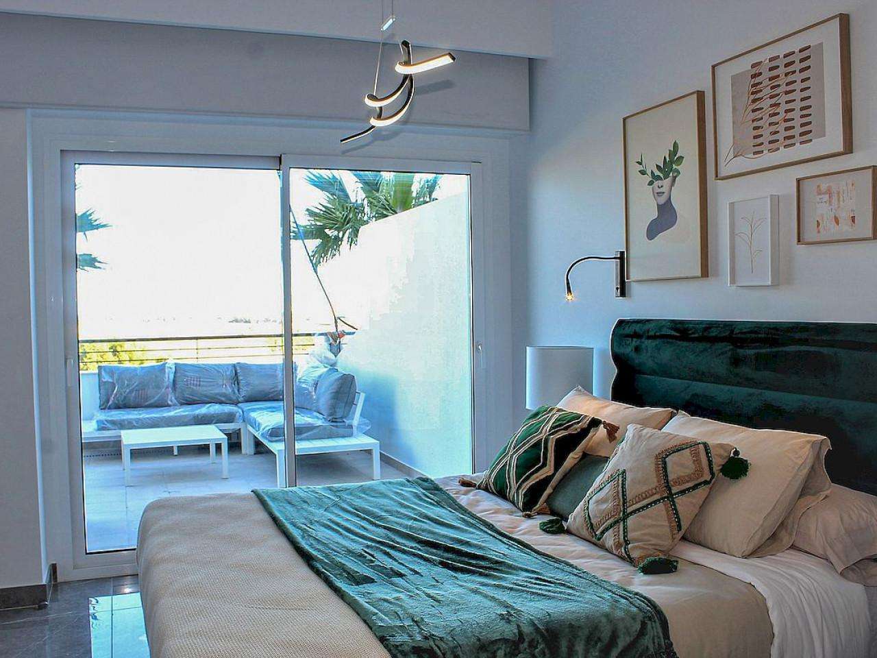 Neubau Penthaus mit 3 Schlafzimmern und 2 Badezimmern in Gandia| Ref: MA-1737D – Gandia