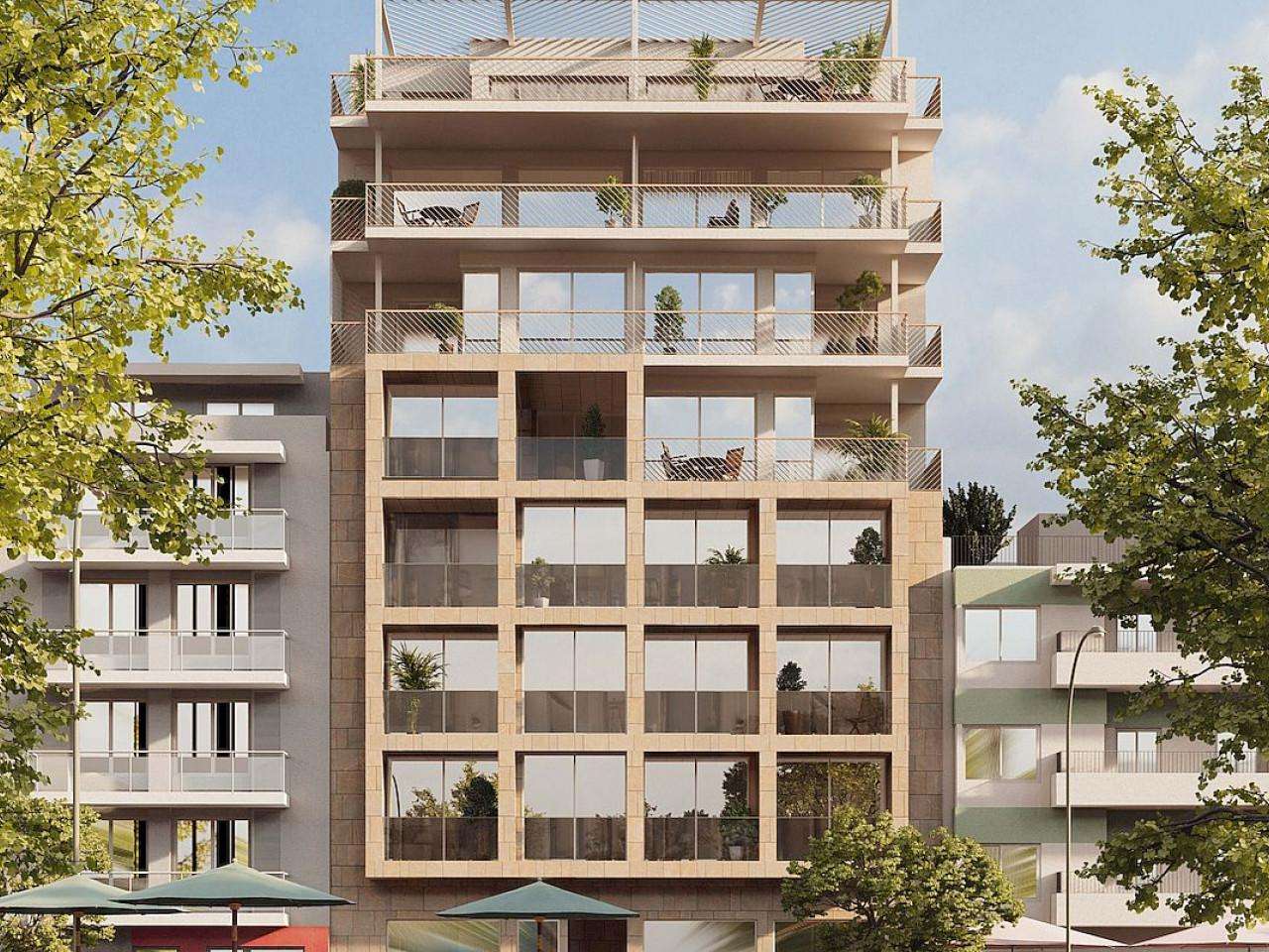 Neubau Apartments mit 3 Schlafzimmern und 2 Badezimmern in Villajoyosa| Ref: MA-2107D – Villajoyosa