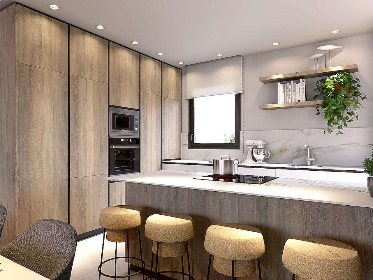 Neubau Villas mit 4 Schlafzimmern und 3 Badezimmern in Algorfa| Ref: MA-1835 – Algorfa