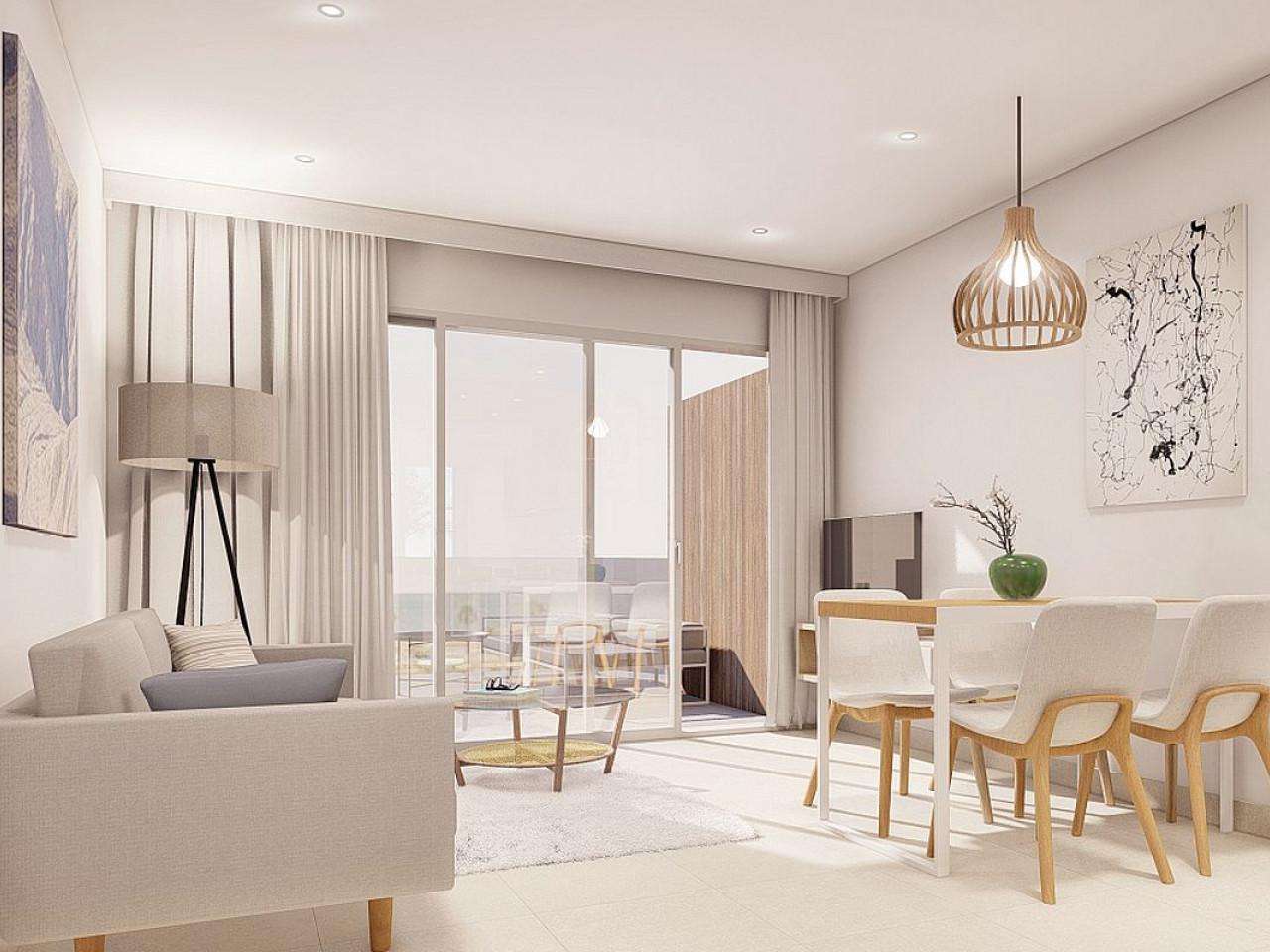 Neubau Apartments mit 3 Schlafzimmern und 2 Badezimmern in Torre de la Horadada| Ref: MA-2259 – Torre de la horadada