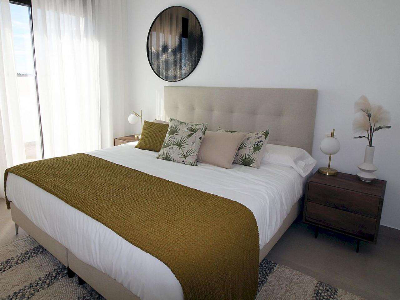 Neubau Haus mit 3 Schlafzimmern und 3 Badezimmern in Pilar de la Horadada| Ref: MA-1720B – Pilar de la horadada
