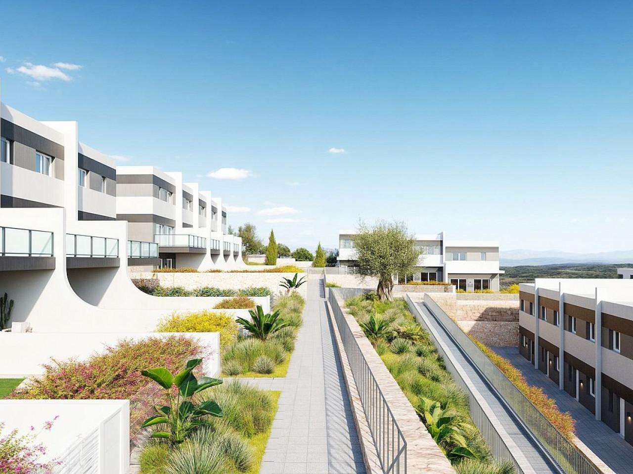 Neubau Haus mit 3 Schlafzimmern und 3 Badezimmern in Benidorm| Ref: MA-2370 – Benidorm