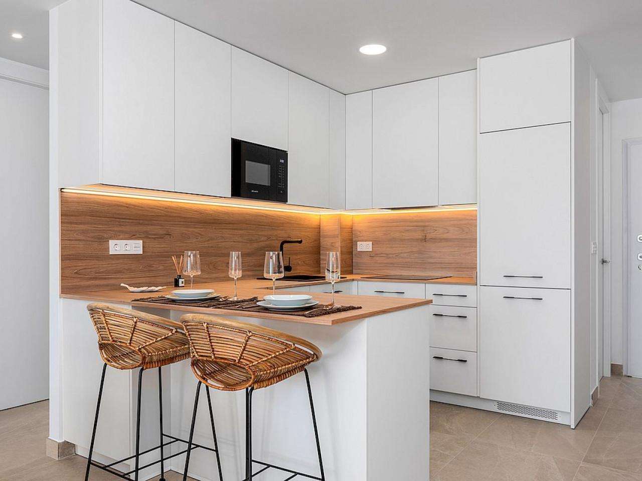 Neubau Penthaus mit 3 Schlafzimmern und 3 Badezimmern in Benijofar| Ref: MA-2052D – Benijofar