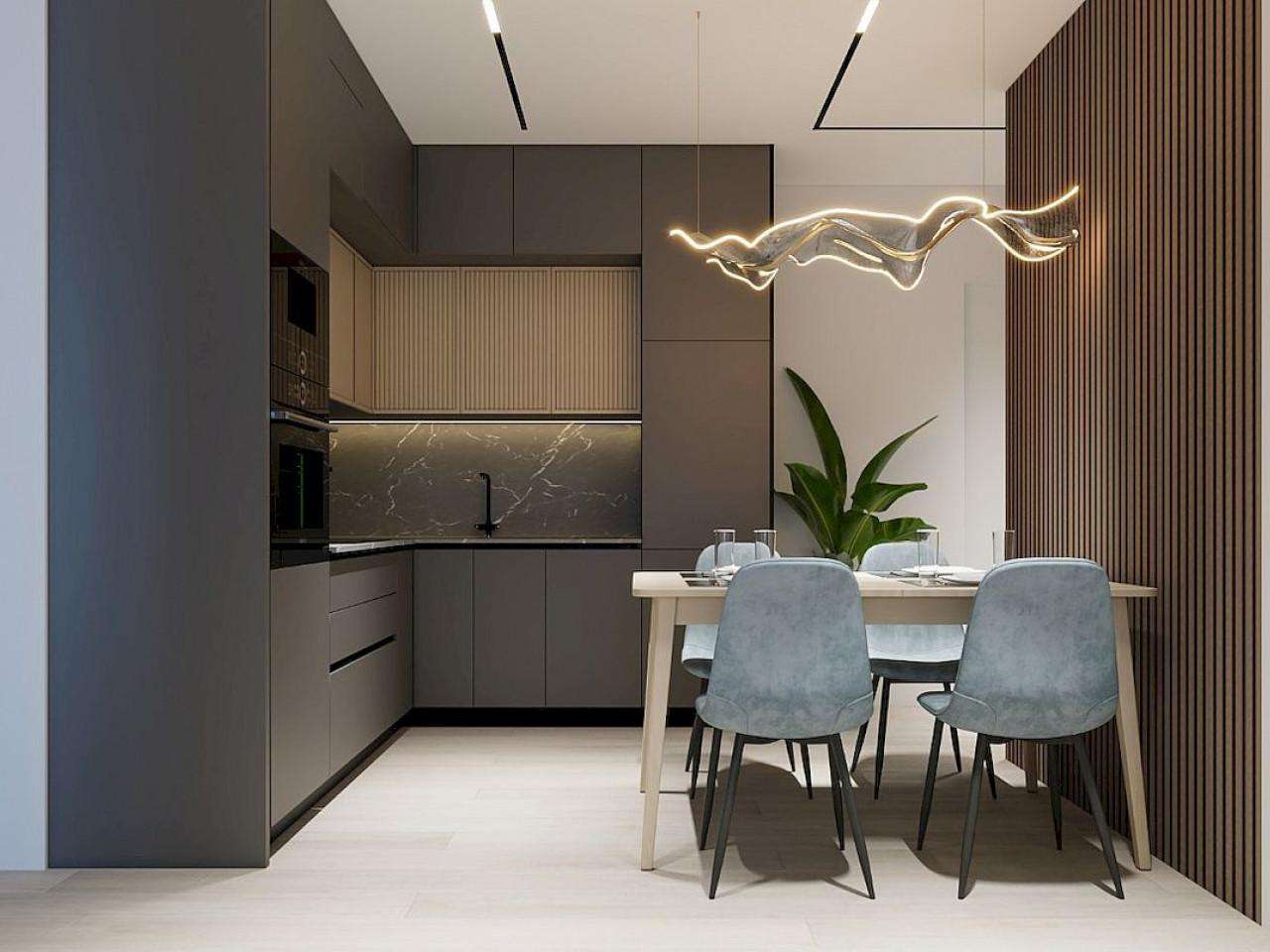 Neubau Apartments mit 2 Schlafzimmern und 2 Badezimmern in Torrevieja| Ref: MA-2352B – Torrevieja
