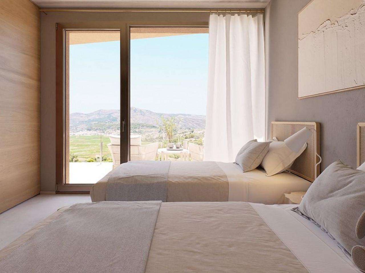 Neubau Villas mit 3 Schlafzimmern und 3 Badezimmern in Lliber| Ref: MA-2095 – Lliber