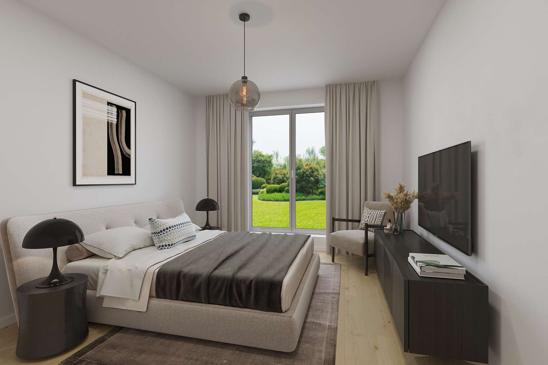 Exklusive Neubau 3-Zimmer-Wohnung – Ihr neues Zuhause mit Charme und Stil – Teltow
