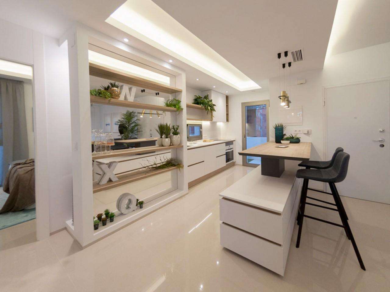 Neubau Villas mit 3 Schlafzimmern und 3 Badezimmern in Los Alcazares| Ref: MA-1181B – Los alcazares