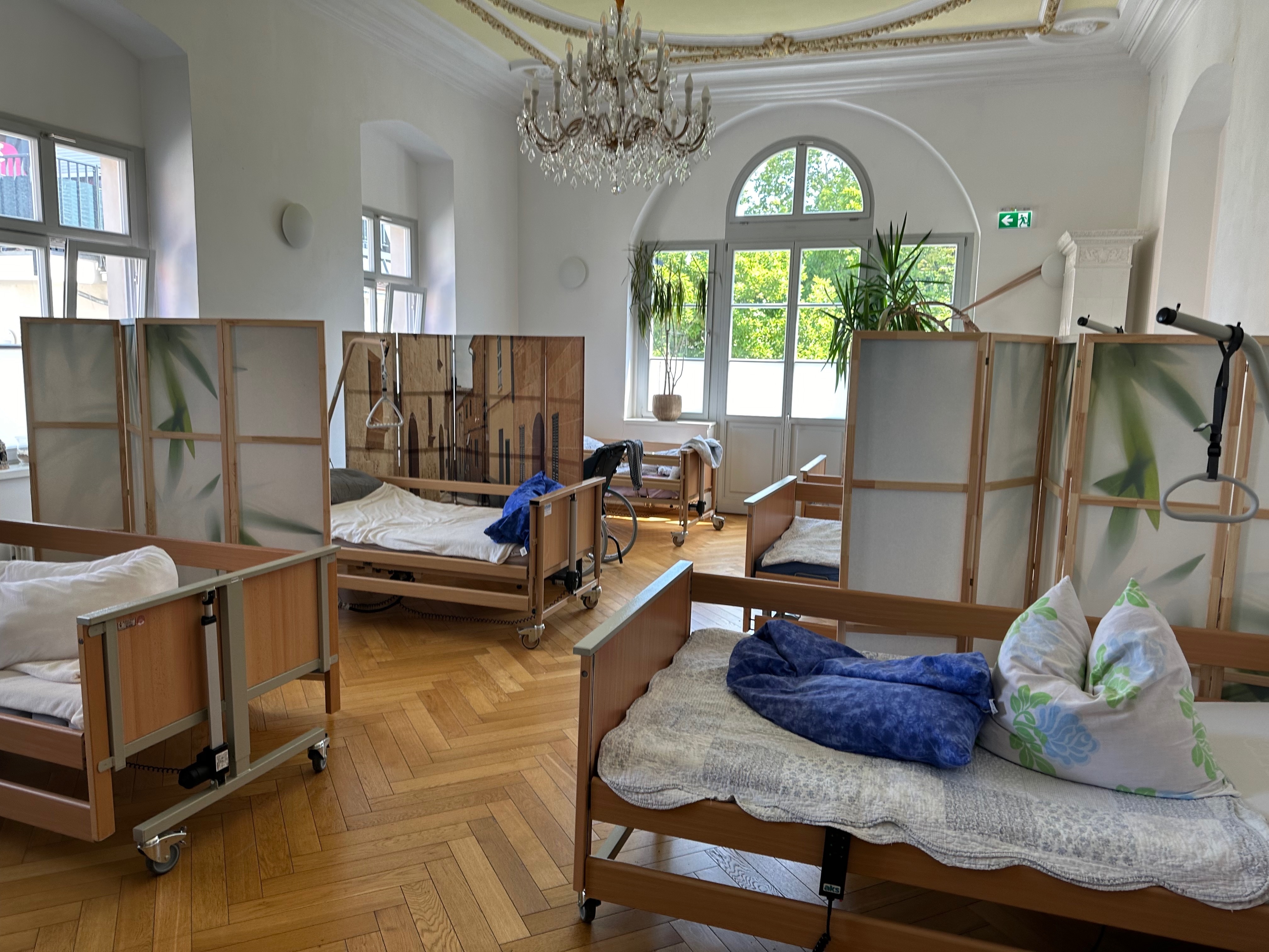 Altenpflege Ensemble mit Landsitz – Meißen