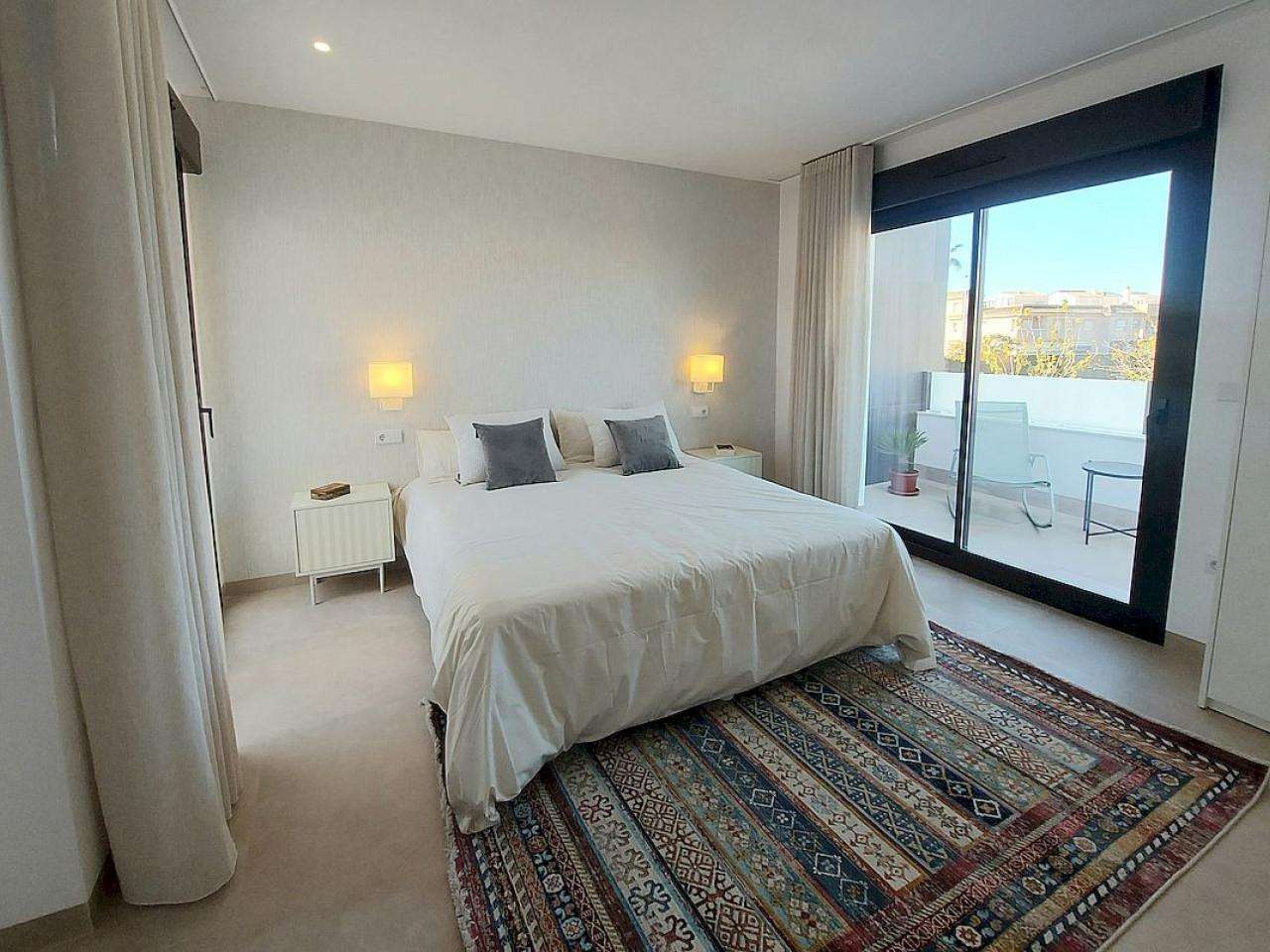 Neubau Haus mit 3 Schlafzimmern und 3 Badezimmern in San Pedro del Pinatar| Ref: MA-1876 – San pedro del pinatar