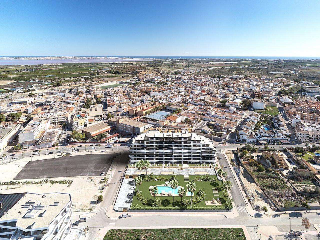 Neubau Apartments mit 2 Schlafzimmern und 2 Badezimmern in San Miguel de Salinas| Ref: MA-2263B – San miguel de salinas