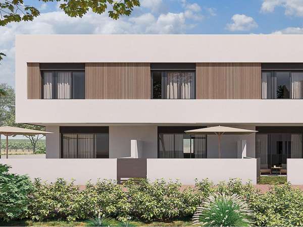 Neubau Haus mit 2 Schlafzimmern und 3 Badezimmern in Pilar de la Horadada| Ref: MA-2265