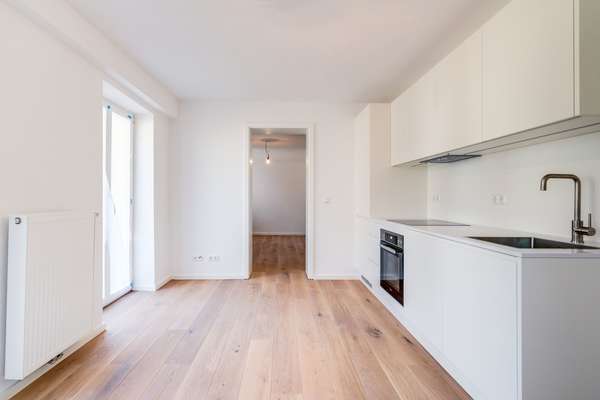 Geräumige 2-Zimmer Wohnung in ruhiger Lage