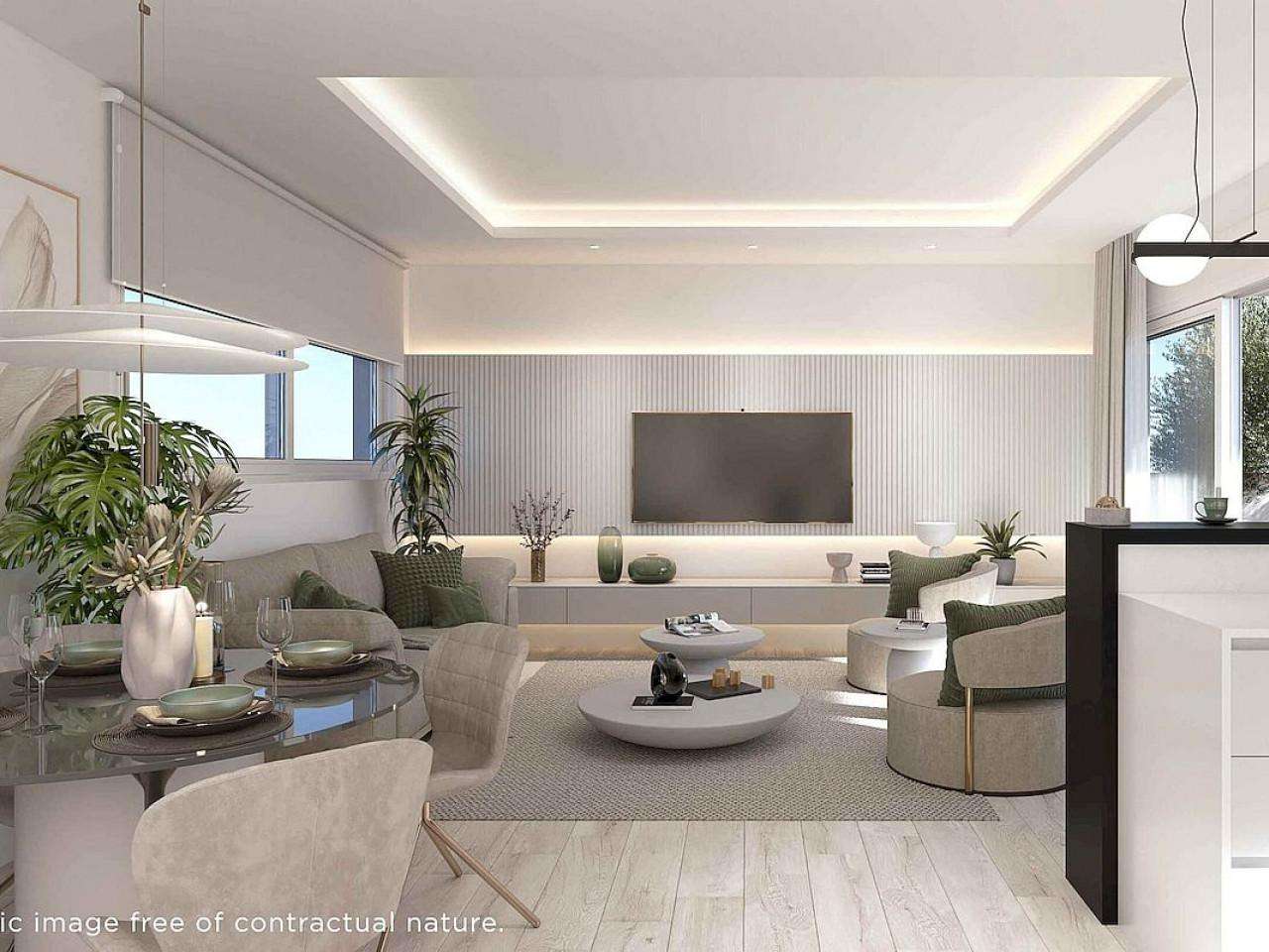 Neubau Apartments mit 3 Schlafzimmern und 2 Badezimmern in Los Alcazares| Ref: MA-2349D – Los alcazares
