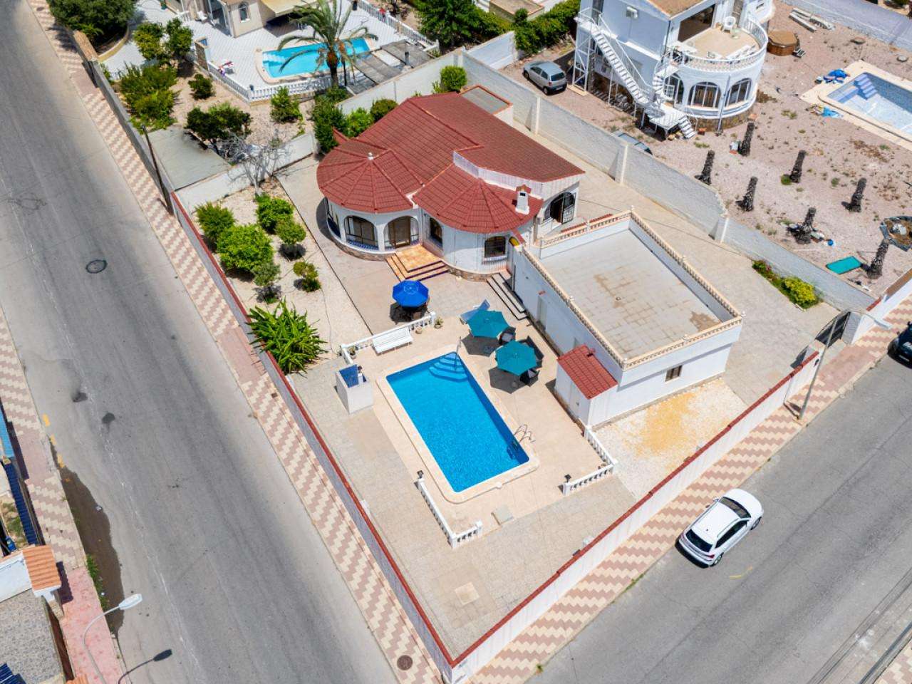 Villa mit 3 Schlafzimmern und 3 Badezimmern in Torrevieja| Ref: MA-17987-rev – Torrevieja