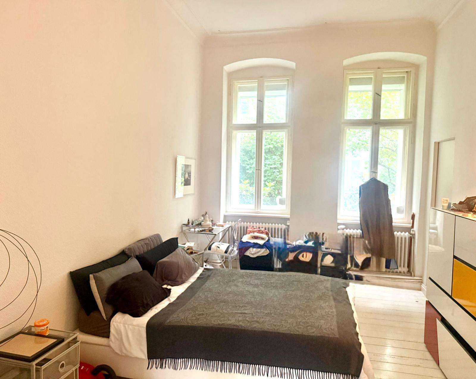 Alles, was Sie wollen – Wohnen, Arbeiten oder Airbnb im Herzen Berlins! – Berlin
