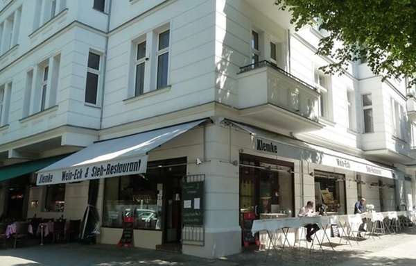 Premium-Gewerbeimmobilie in 1A-Lage – Repräsentatives Ecklokal nahe Ku'damm