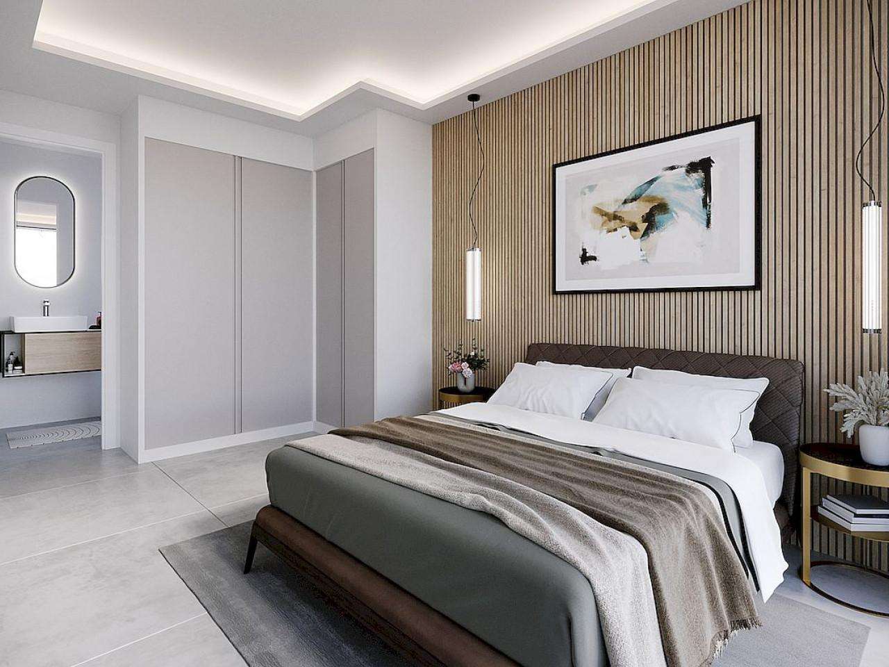 Neubau Villas mit 3 Schlafzimmern und 2 Badezimmern in Alhama de Murcia| Ref: MA-2067B – Alhama de murcia
