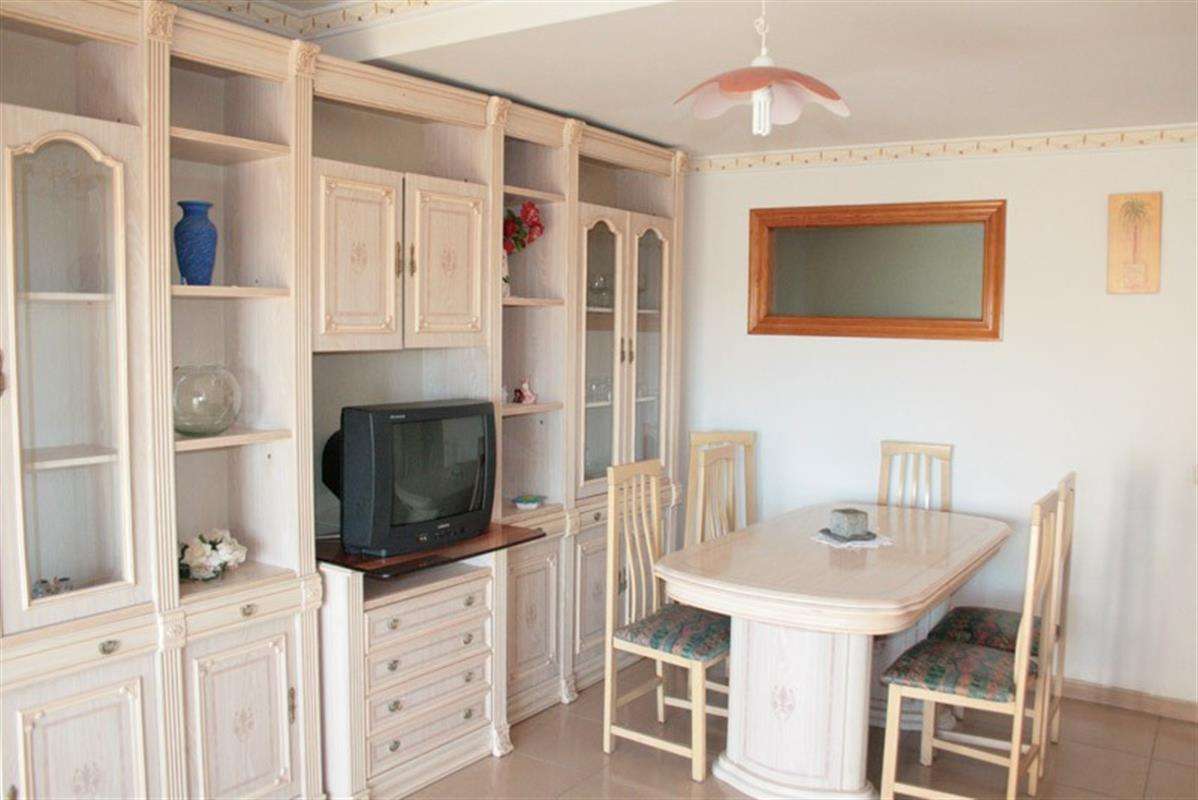 Etagenwohnung mit 2 Schlafzimmern und 1 Badezimmer in Calpe| Ref: SCR0535 – Calpe