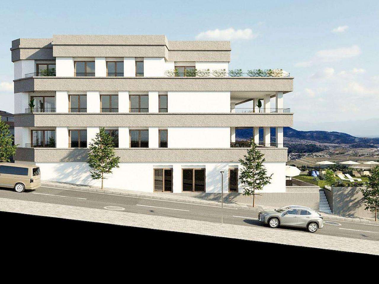 Neubau Penthaus mit 3 Schlafzimmern und 3 Badezimmern in Hondon de las Nieves| Ref: MA-2248F – Hondon de las nieves