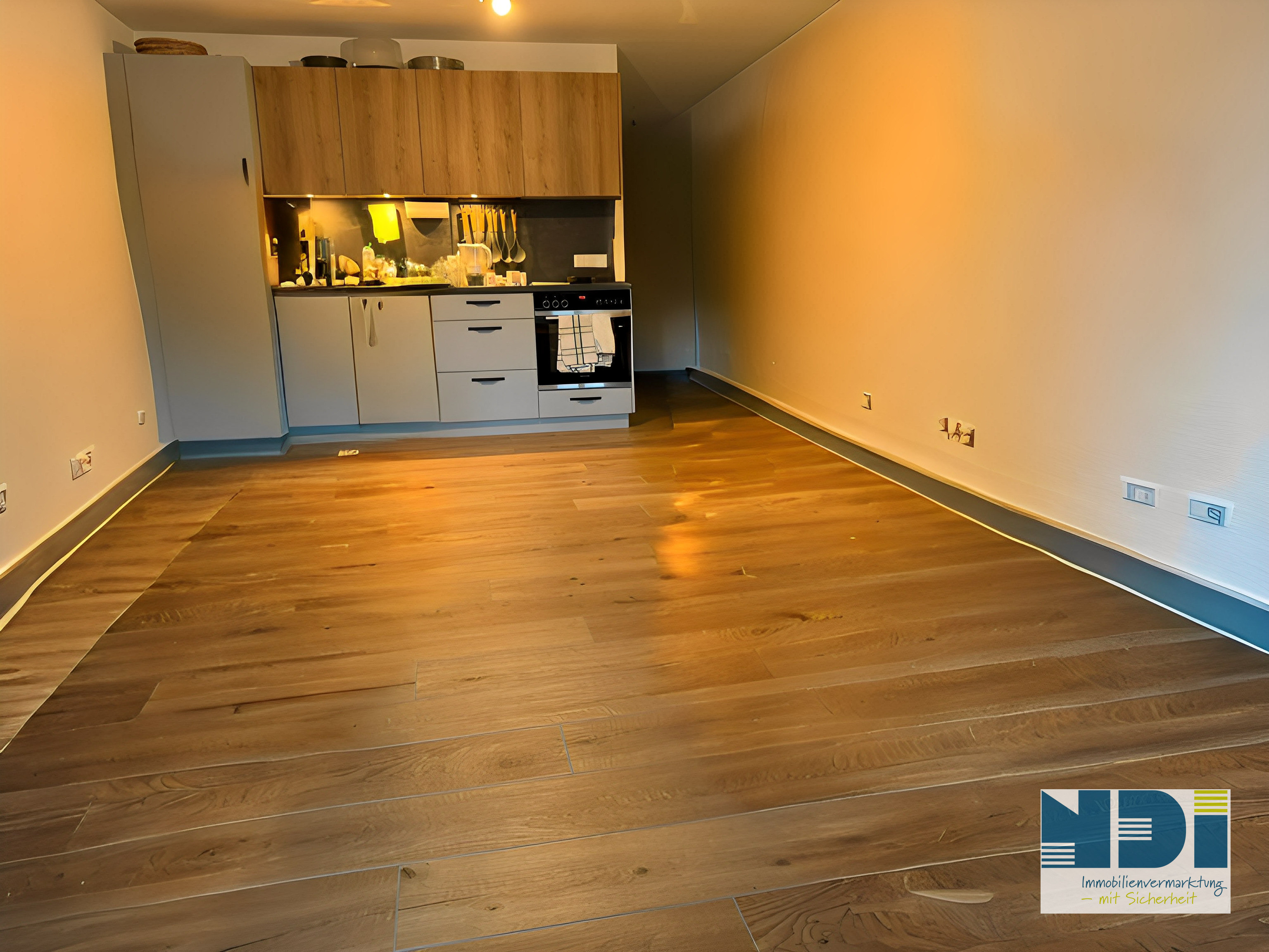 Traumhafte 2-Zimmer Wohnung mit Regendusche, Schreinereinbauküche und mehr! – Wasserburg am Inn