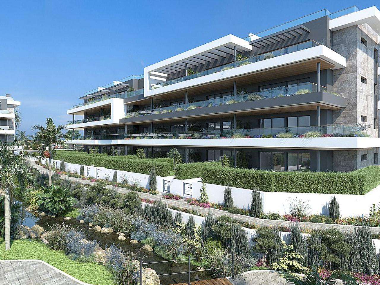 Neubau Apartments mit 1 Schlafzimmer und 1 Badezimmer in Torrevieja| Ref: MA-2031 – Torrevieja