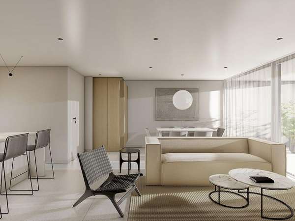 Neubau Penthaus mit 2 Schlafzimmern und 2 Badezimmern in Guardamar| Ref: MA-2053C