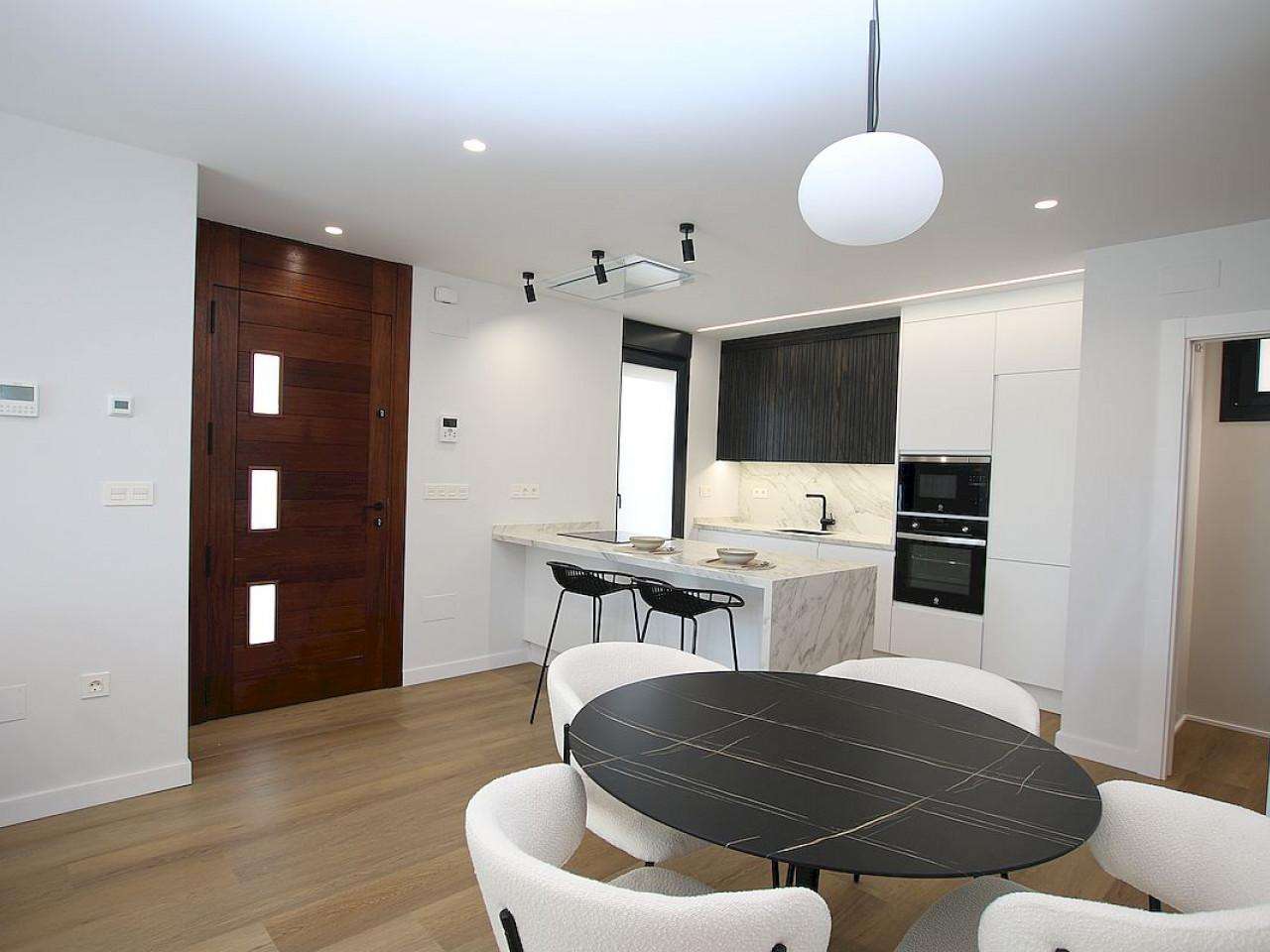 Neubau Villas mit 3 Schlafzimmern und 3 Badezimmern in Pilar de la Horadada| Ref: MA-2018 – Pilar de la horadada