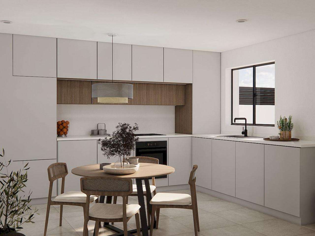 Neubau Villas mit 3 Schlafzimmern und 2 Badezimmern in Los Montesinos| Ref: MA-2305 – Los montesinos