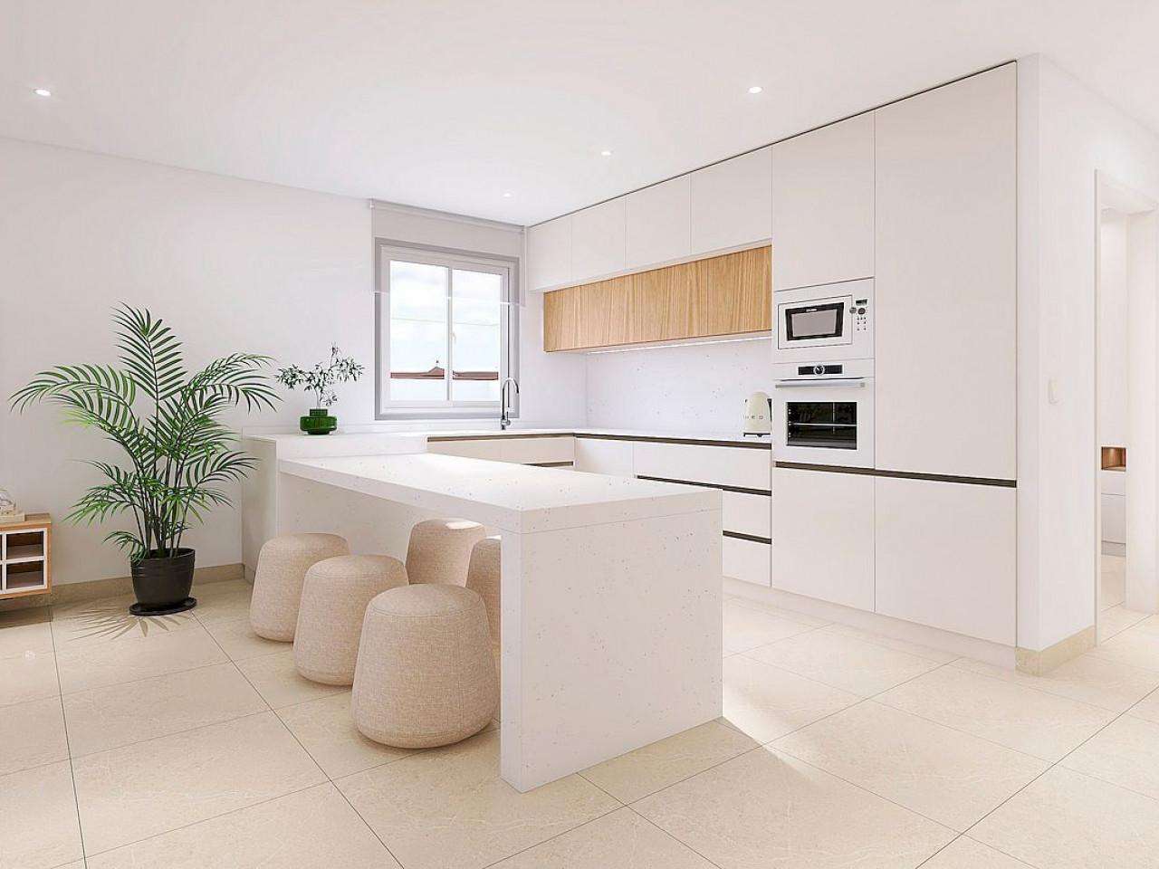 Neubau Villas mit 4 Schlafzimmern und 3 Badezimmern in Bigastro| Ref: MA-2237 – Bigastro