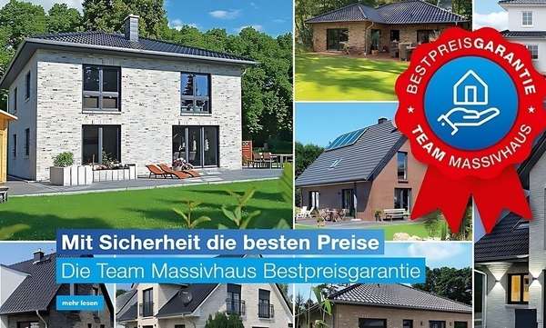 Grundstück für Doppelhaushälfte, Stadtvilla oder Einfamilienhaus massiv bauen nähe Bahnhof Karow