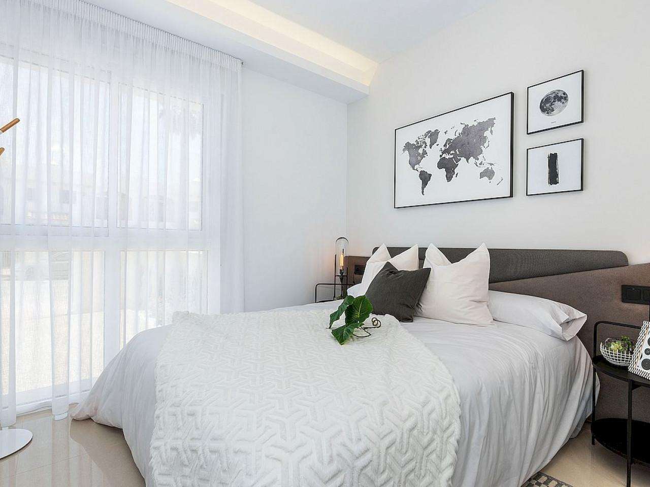 Neubau Villas mit 3 Schlafzimmern und 2 Badezimmern in Ciudad Quesada| Ref: MA-2049 – Ciudad quesada