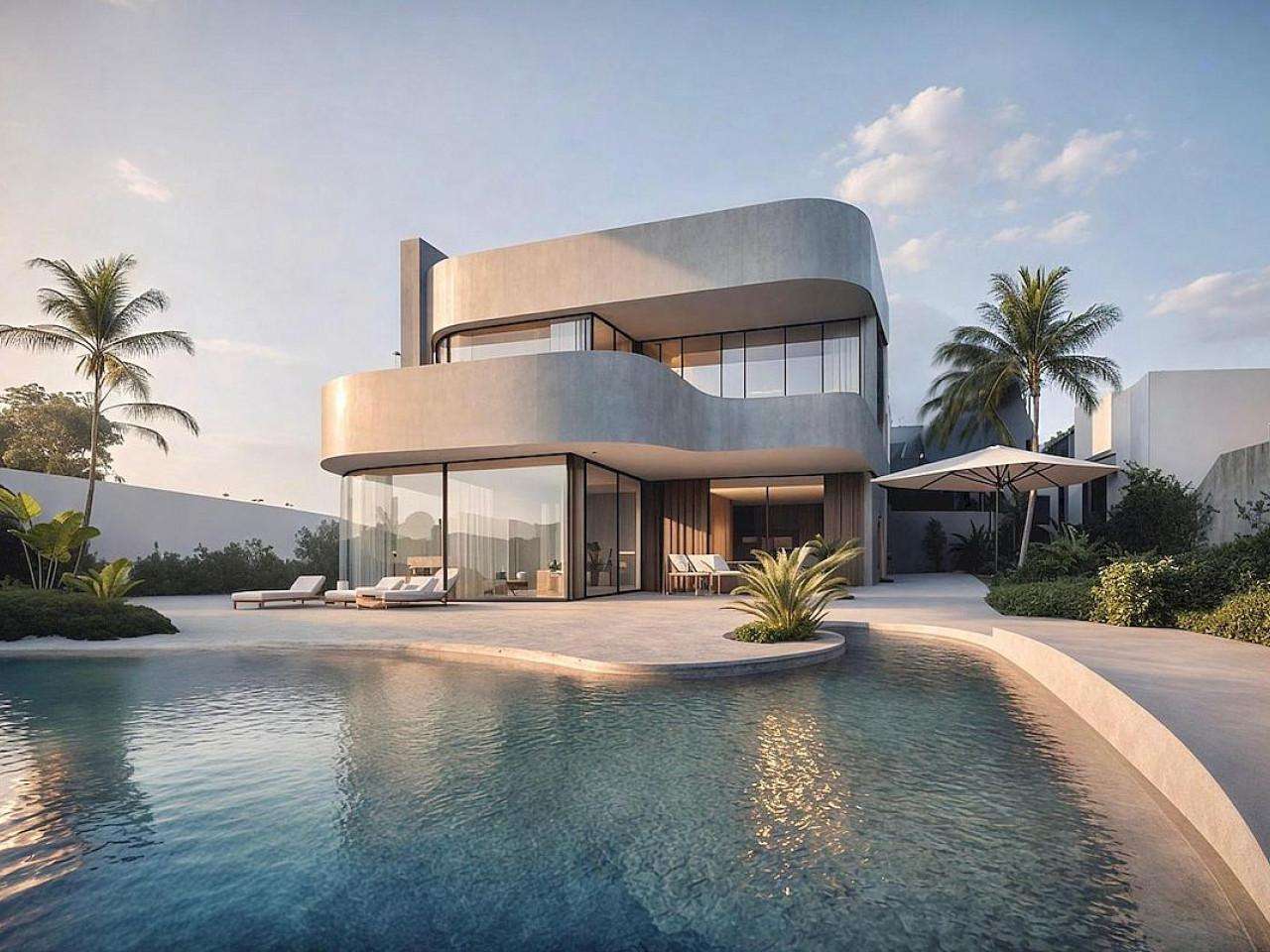 Neubau Villas mit 3 Schlafzimmern und 2 Badezimmern in Torrepacheco| Ref: MA-1775D – Torrepacheco