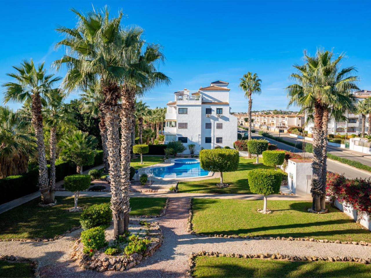 Etagenwohnung mit 3 Schlafzimmern und 2 Badezimmern in Orihuela Costa| Ref: MA-18004-rev – Orihuela costa
