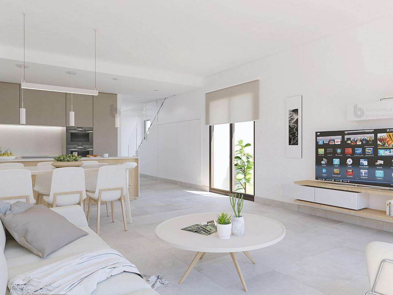 Neubau Villas mit 3 Schlafzimmern und 3 Badezimmern in Mil Palmeras| Ref: MA-1894 – Mil palmeras