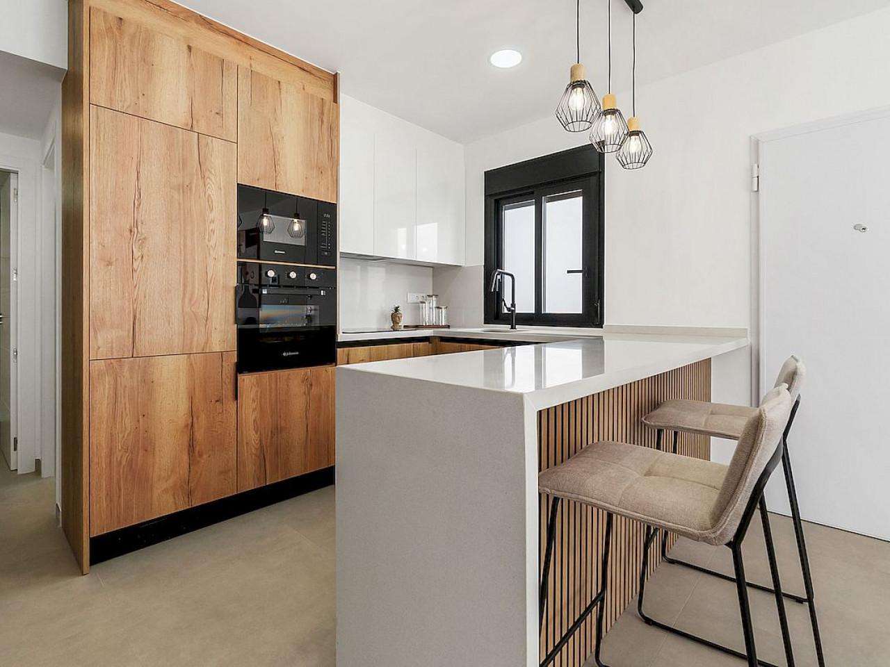 Neubau Villas mit 3 Schlafzimmern und 2 Badezimmern in San Pedro del Pinatar| Ref: MA-2342 – San pedro del pinatar