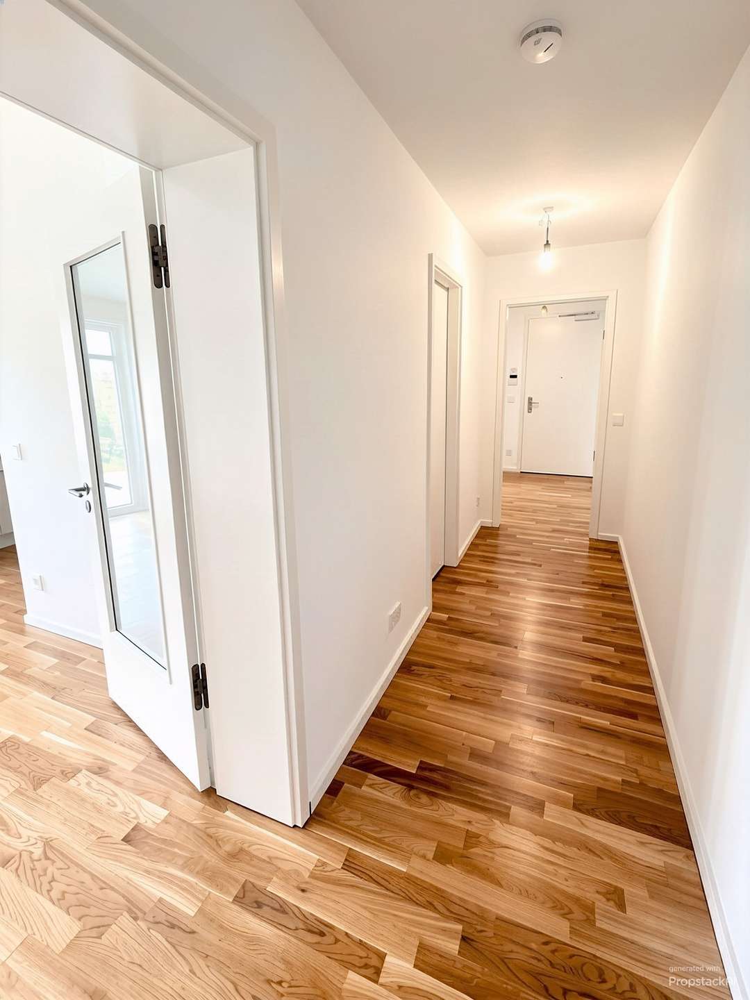 ERSTBEZUG: Komfortabel und Modern: Barrierefreie 3-Zimmer-Terrassenwohnung in Berlin-Wilmersdorf – Berlin – Innenansicht