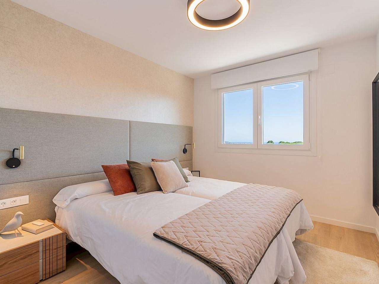 Neubau Haus mit 4 Schlafzimmern und 4 Badezimmern in La Nucia| Ref: MA-2080 – La nucia